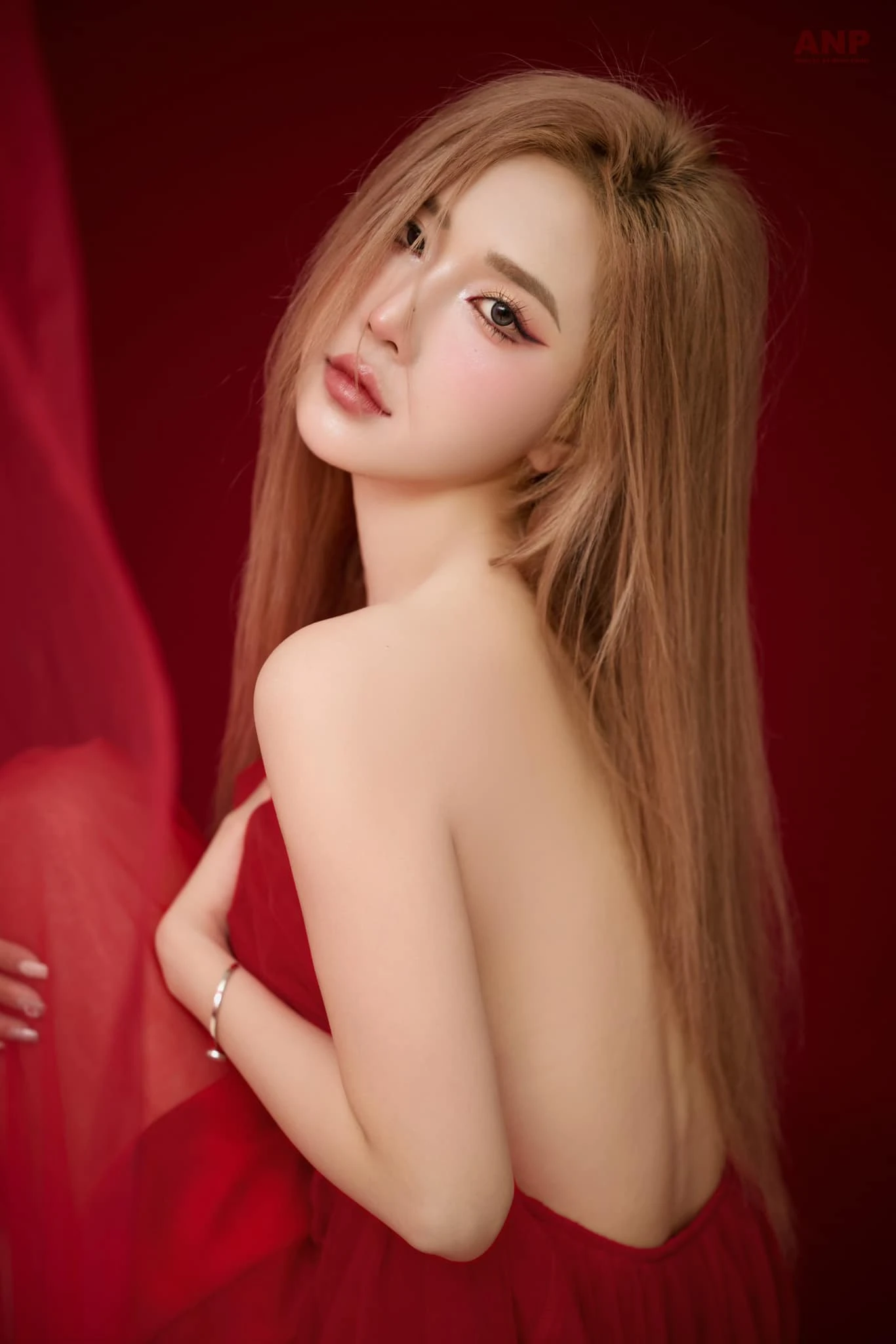 Linh hương trần 1